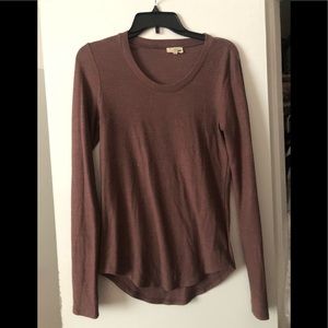 Wilfred Long sleeve shirt